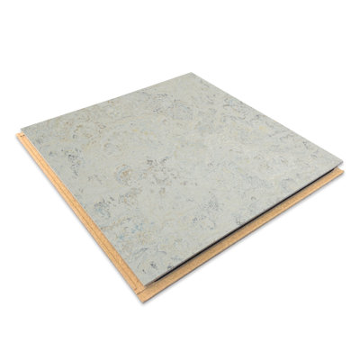 Marmoleum Cinch Loc Seal 11.81” x 11.81” x 9.8mm Laminate Flooring