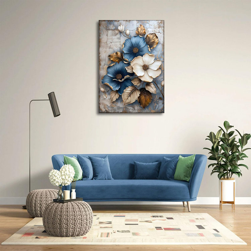Wrapped Canvas Print, 40 cm H x 30 cm W