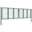 Shmavon 400 cm W Gate Fencing-2076421383-2122980065
