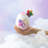 Hello Kitty® and Friends Above the Clouds Stemless Drinking Glasses