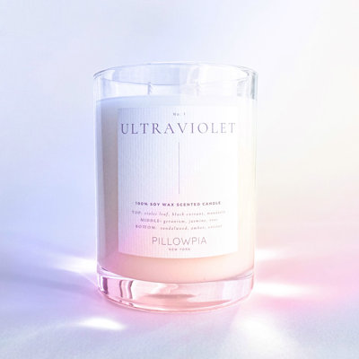 Soy Scented Jar Candle