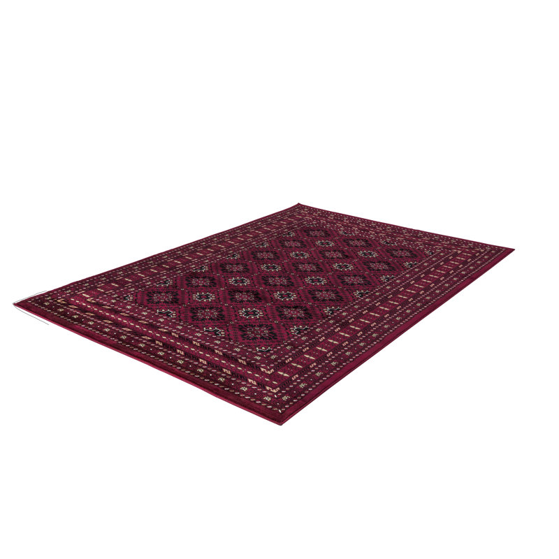 Castenada Oriental Area Rug, Runner 80 x 300cm