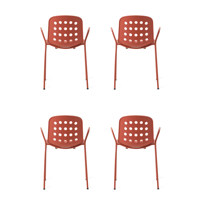 Fauteuil Holi, Noir