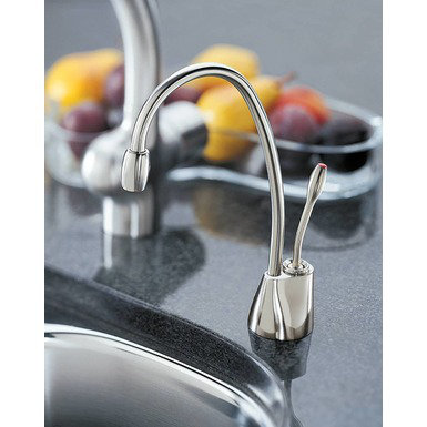 Contemporary Touch Instant Touch Hot Water Dispenser, Oil Rubbed Bronze