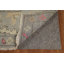 Tapis turc fait à la main Oushak 8 x 10
