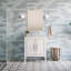 Province 24" Freestanding Standard Single Bathroom Vanity with Top-1069722146-1070190471