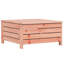 8 Piece Garden Sofa Set White Solid Wood Pine-475086743