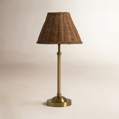 Jamayka Metal Table Lamp