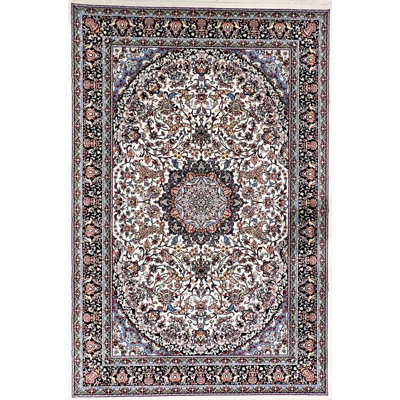 Oriental 100cm X 150cm Area Rug
