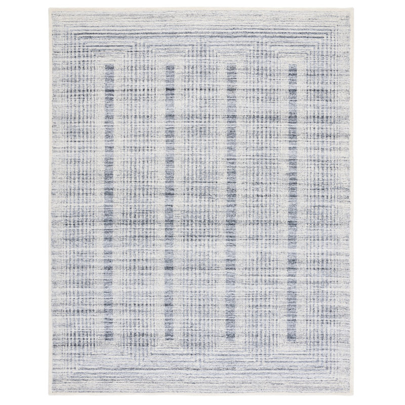 Aldham Hand Tufted Performance Rug, Rectangle 8' x 10'