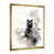 Encadrement doré