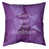 Purple/White