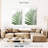 Harnek Green Palm Leaf-108600594