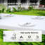 6 meubles de patio en aluminium