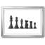 «Start Line Up I», impression sur papier-294916303-294916302