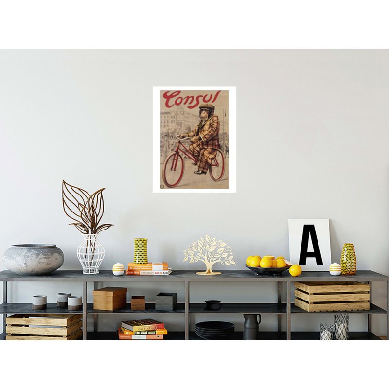Consul Poster by © Swim Ink 2, LLC/CORBIS - Giclee Print, 28" H x 22" W
