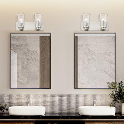 Zaveah 2 - Light Dimmable Vanity Light