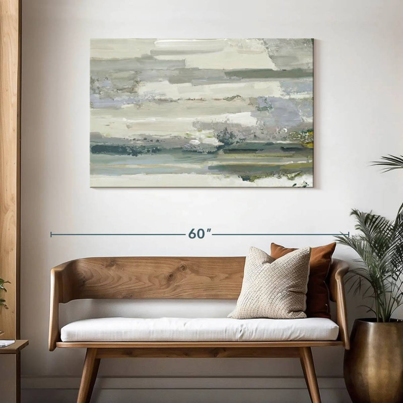 Avery Meadowlands Shadows, 30" H x 45" W