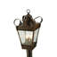 Verona 3 - Light Lantern Head