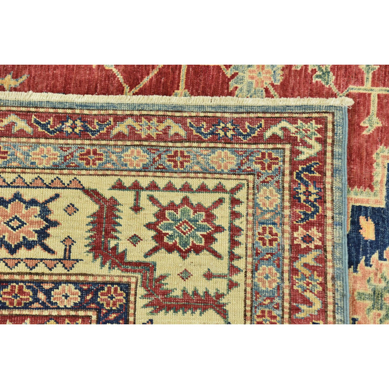 Nero Red Rug