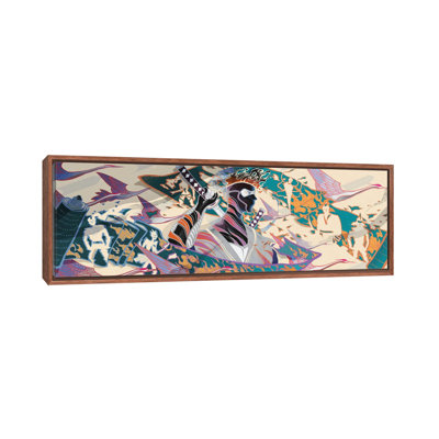 " Ninja " by Sija Hong Painting Print