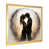 Gold Single Picture Framed