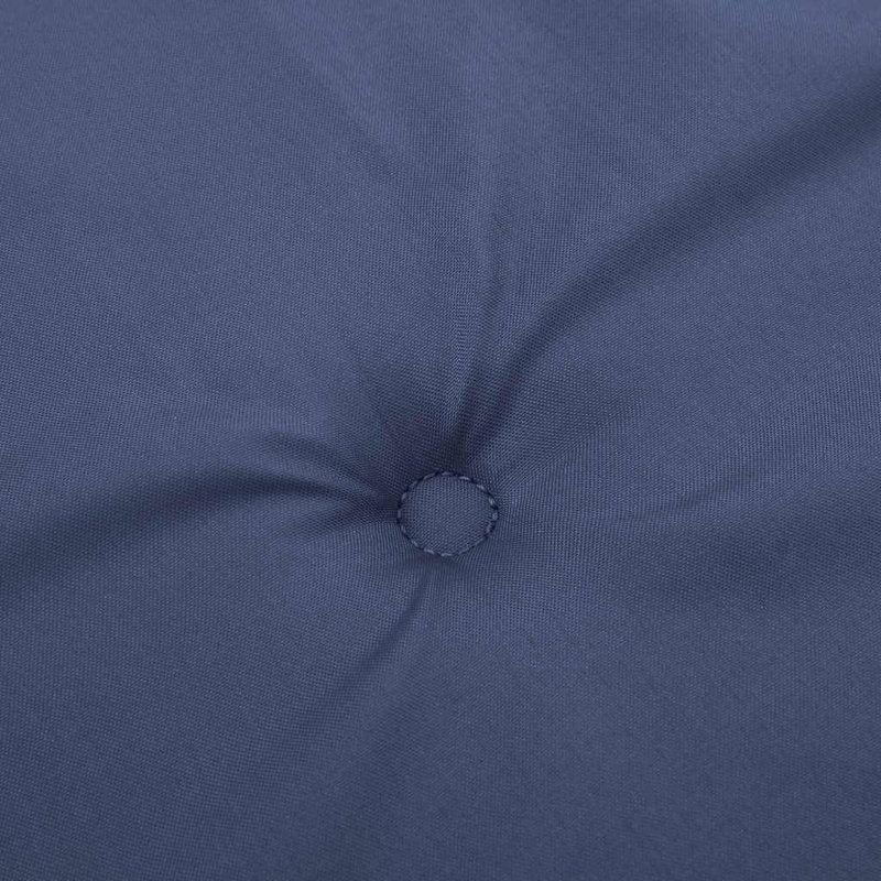 Outdoor Seat / Back Cushion, Royal Blue, 1.57"