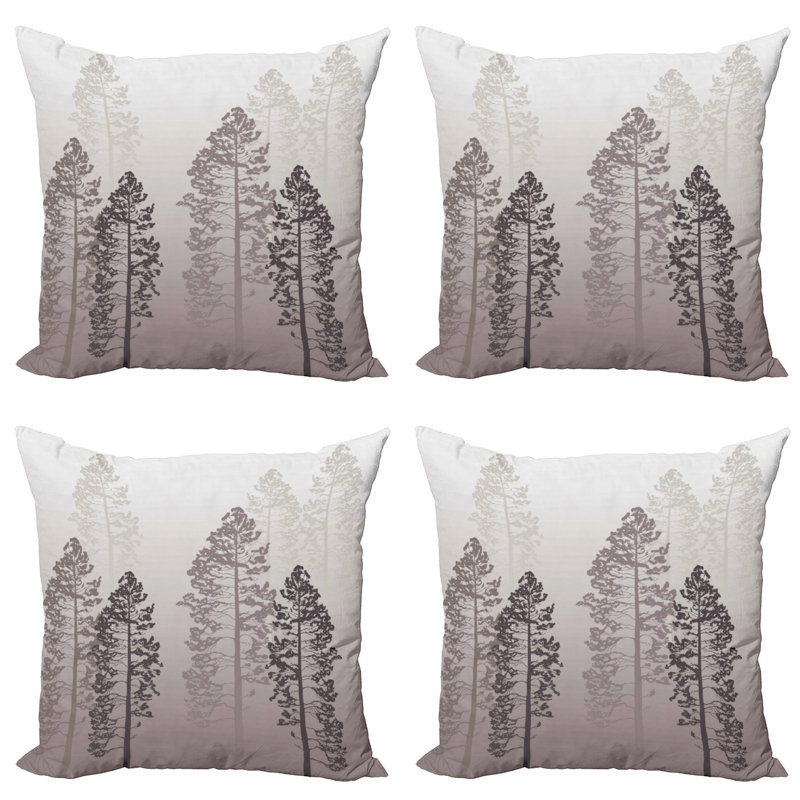 Housse de coussin Ambesonne, 20 po X 20 po