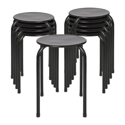 Metal Accent Stool