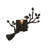 Rustic Lodge Wallchiere