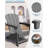Set of 2 Oversized HDPE Adirondack Patio Chairs – 380 lbs Capacity, Weather-Resistant Poly Lumber with Wood Grain Texture for Deck, Pool & Garden-588195274