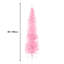 5.97' H Lighted Artificial Pine Christmas Tree