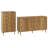 2 Pieces Bedroom Set-1617709134