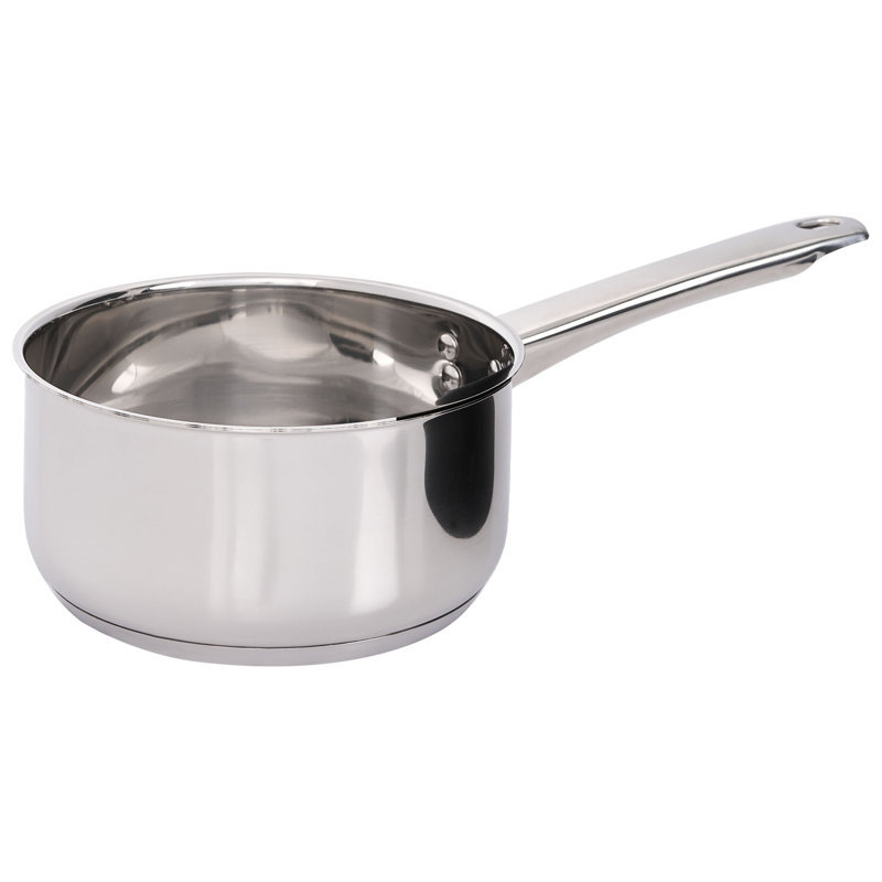 PRIMECOOK Stainless Steel Non-Stick Frying Pan Set
