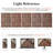 Vintage Full Pattern Washable Area Rug With Non Slip Backing-2072741281