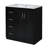 30'' Bathroom Vanity with Ceramic Sink Combo-1166500136