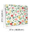 Papier peint Roses-98630587