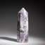 Polished Ruby in Quartz Point from India (1.3 lbs)-103620912