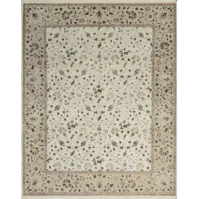 One-of-a-Kind 8' X 10'1" Area Rug