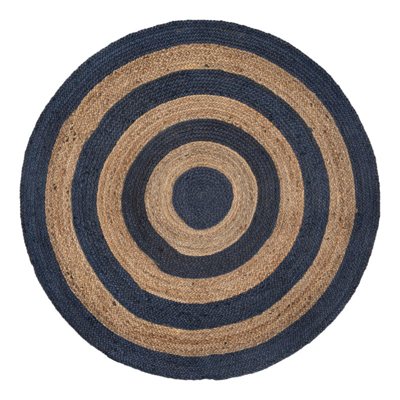 Tapis Morane, Rond 5 pi 1 po