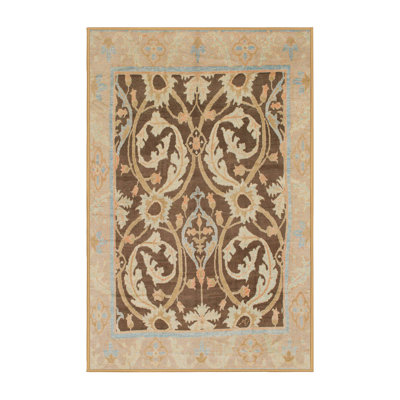 Abstract Indoor Rug
