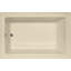 Baignoire de trempage à chute déroulante 66" x 42" emma Designer-9228080-88750649
