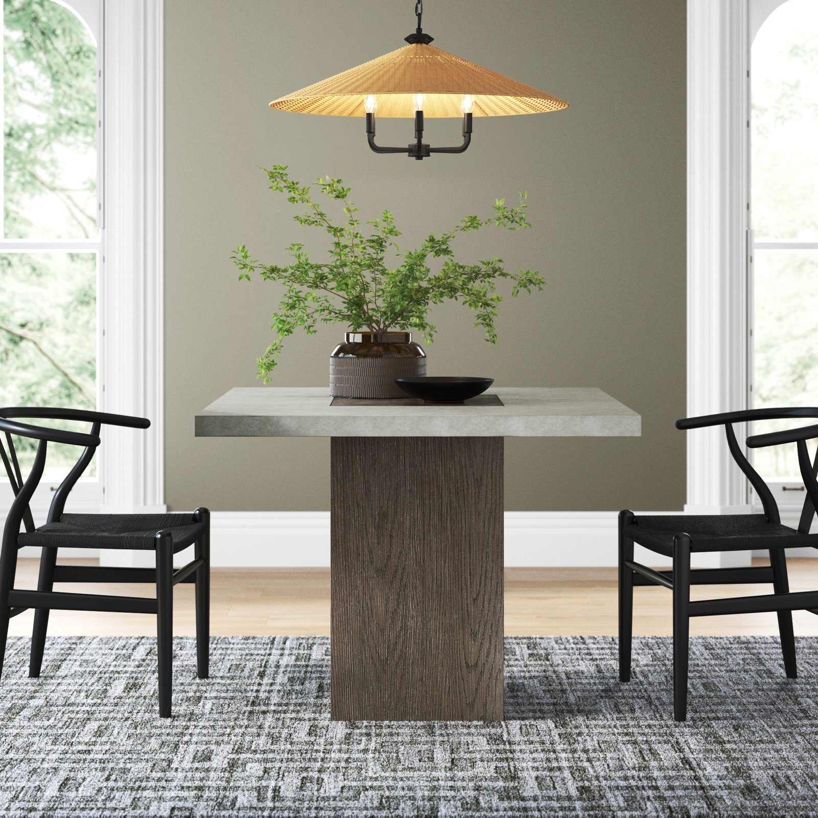 Meria 40'' Dining Table