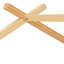 Lit en bois avec lit gigogne simple-157738087-157738080