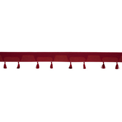 Schumacher x David Kaihoi Pagoda Trim