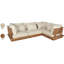 Canapé modulaire d'extérieur rembourré Ivry-912159110