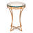 Schlegel Glass Tray Top End Table