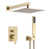 Brushed Gold is out of stock