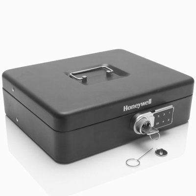 Digital Touchpad Cash Tray with DualLock