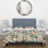 Ensemble de housse de couette Ramsati